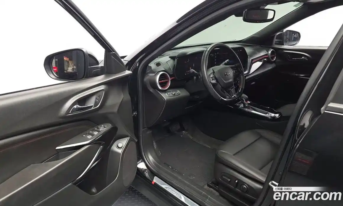 Chevrolet Trax 2024 1.2 Автомат в Москве № 36918, фото 12