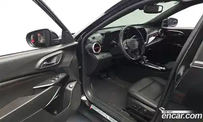 Chevrolet Trax 2024 1.2 Автомат в Москве № 36918, миниатюра 12