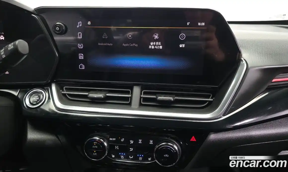 Chevrolet Trax 2024 1.2 Автомат в Москве № 36918, фото 13