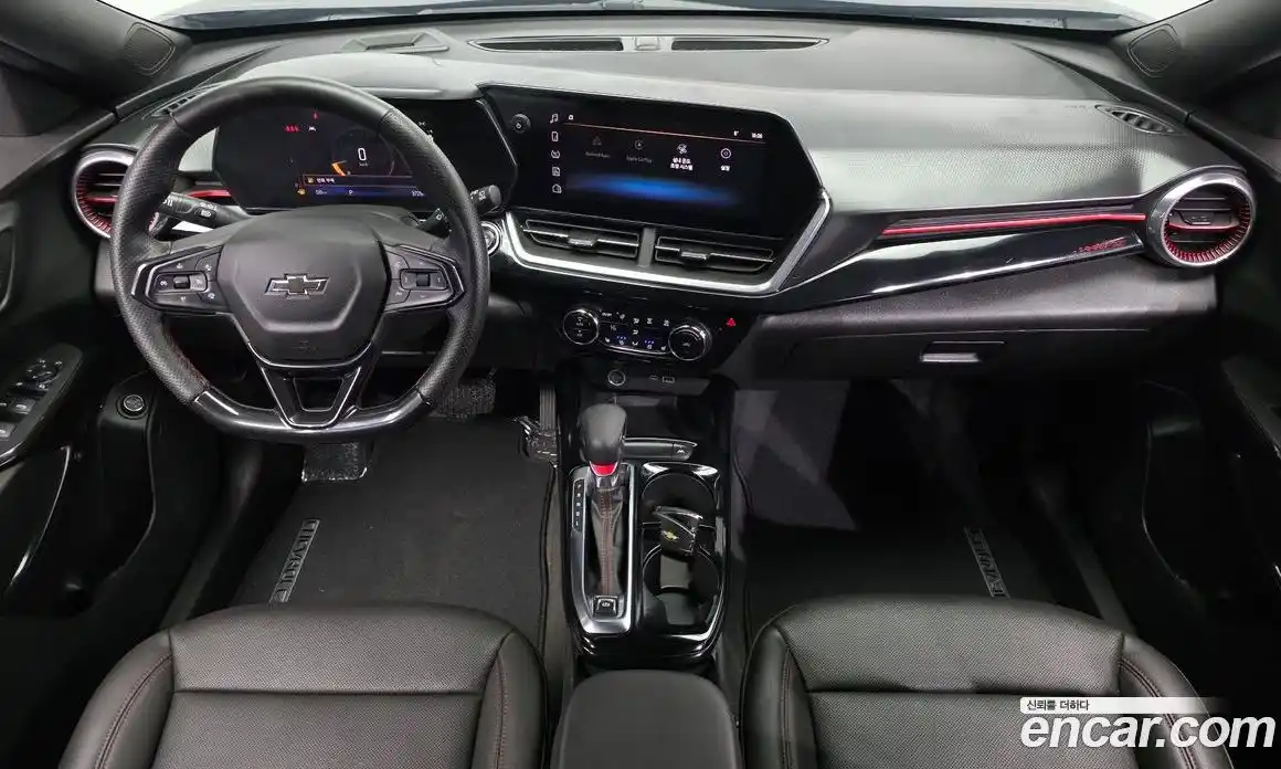 Chevrolet Trax 2024 1.2 Автомат в Москве № 36918, фото 15