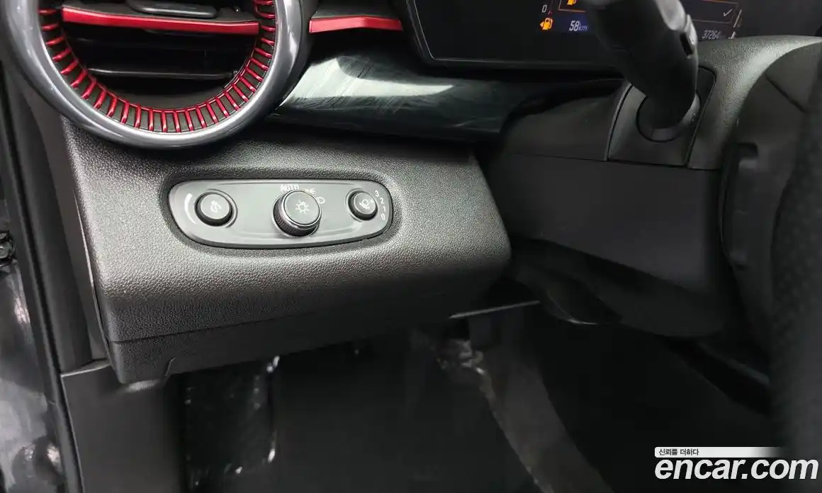 Chevrolet Trax 2024 1.2 Автомат в Москве № 36918, фото 18