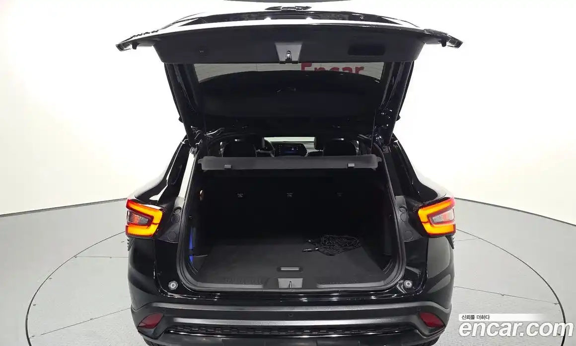 Chevrolet Trax 2024 1.2 Автомат в Москве № 36918, фото 20