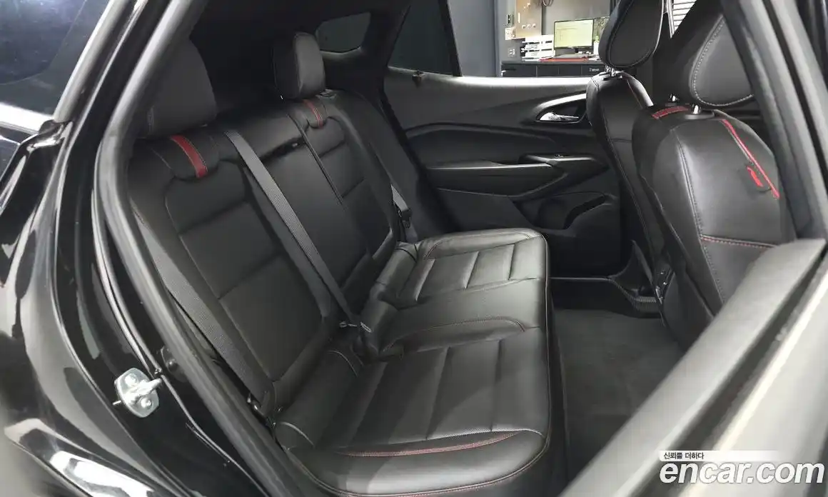 Chevrolet Trax 2024 1.2 Автомат в Москве № 36918, фото 2