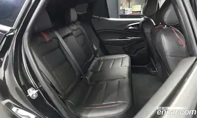 Chevrolet Trax 2024 1.2 Автомат в Москве № 36918, миниатюра 2