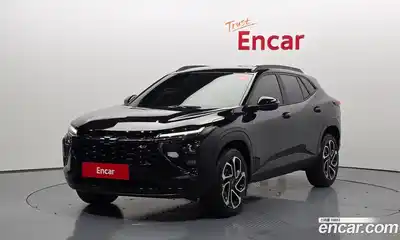 Chevrolet Trax 2024 1.2 Автомат в Москве № 36918, миниатюра 4