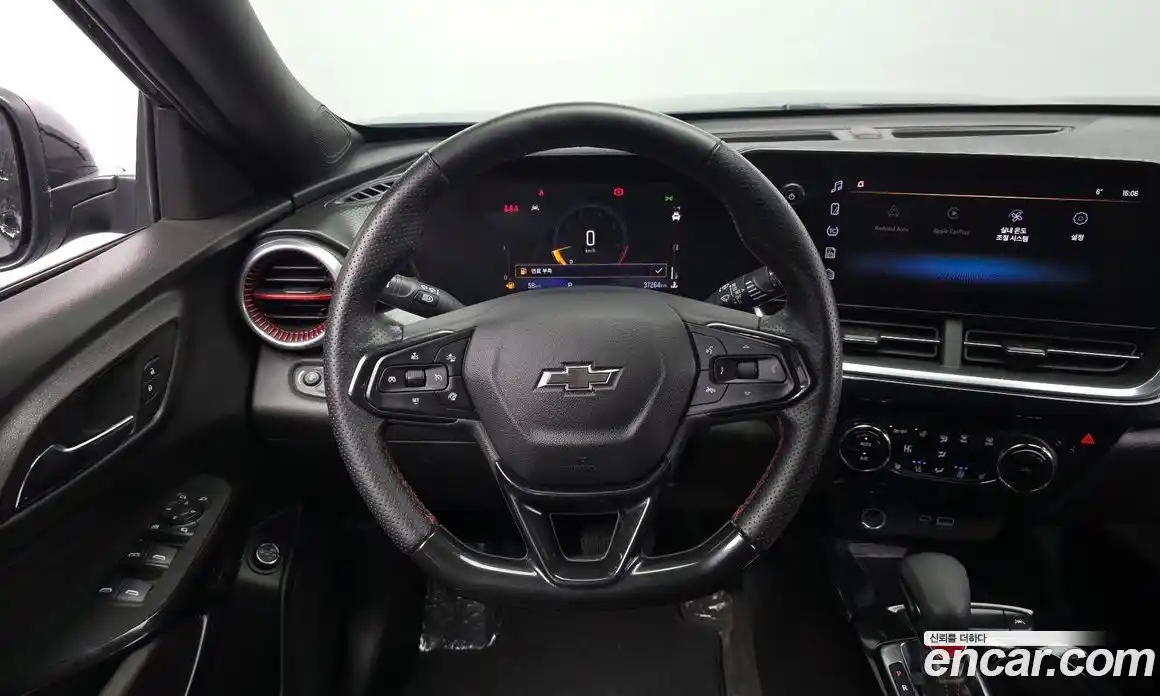 Chevrolet Trax 2024 1.2 Автомат в Москве № 36918, фото 5