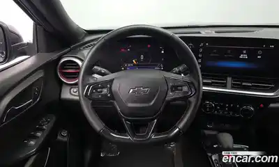 Chevrolet Trax 2024 1.2 Автомат в Москве № 36918, миниатюра 5