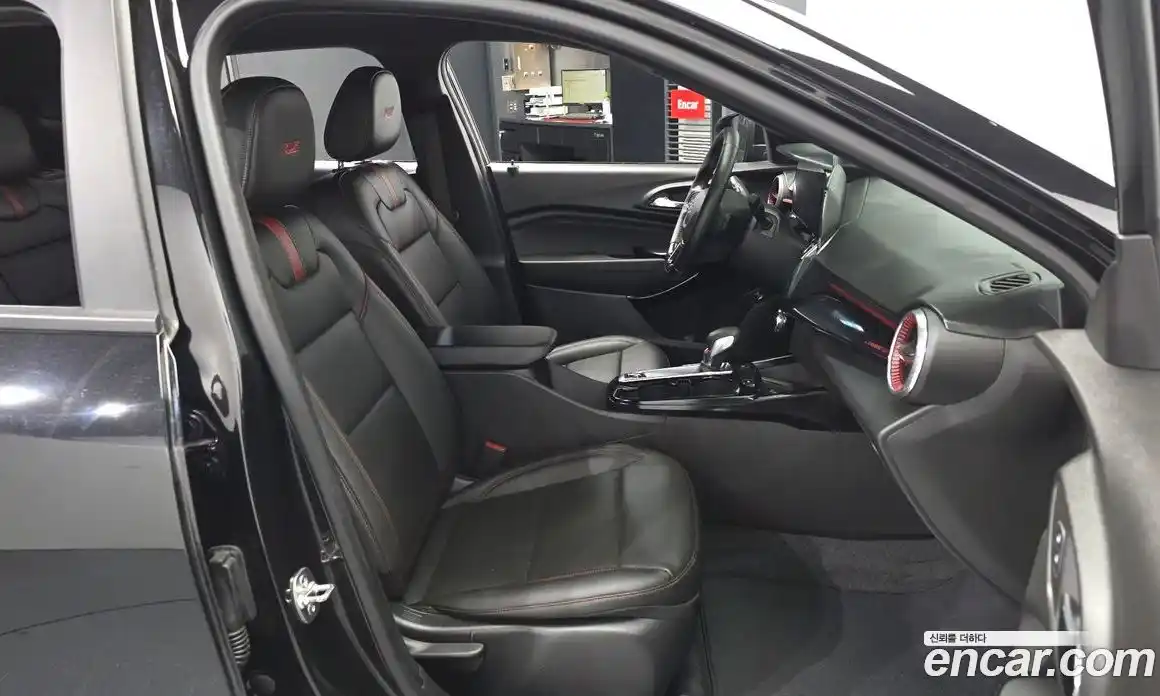 Chevrolet Trax 2024 1.2 Автомат в Москве № 36918, фото 6