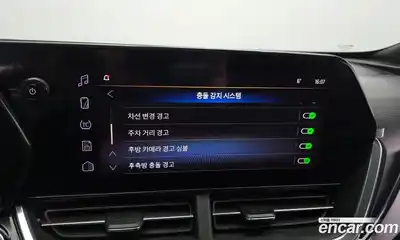 Chevrolet Trax 2024 1.2 Автомат в Москве № 36918, миниатюра 7