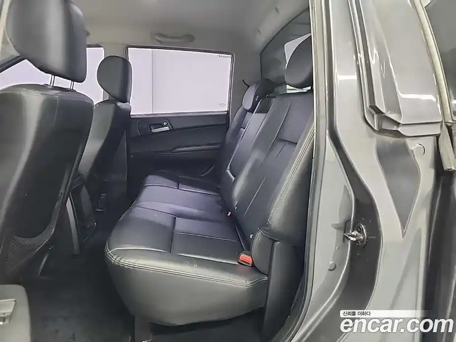 SsangYong Korando 2016 2.0 Автомат в Москве № 370193, фото 12