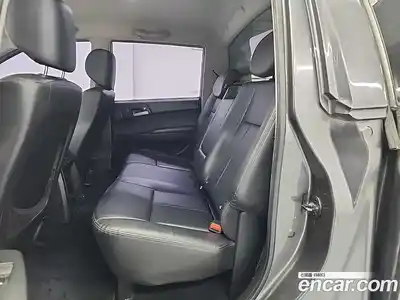 SsangYong Korando 2016 2.0 Автомат в Москве № 370193, миниатюра 12
