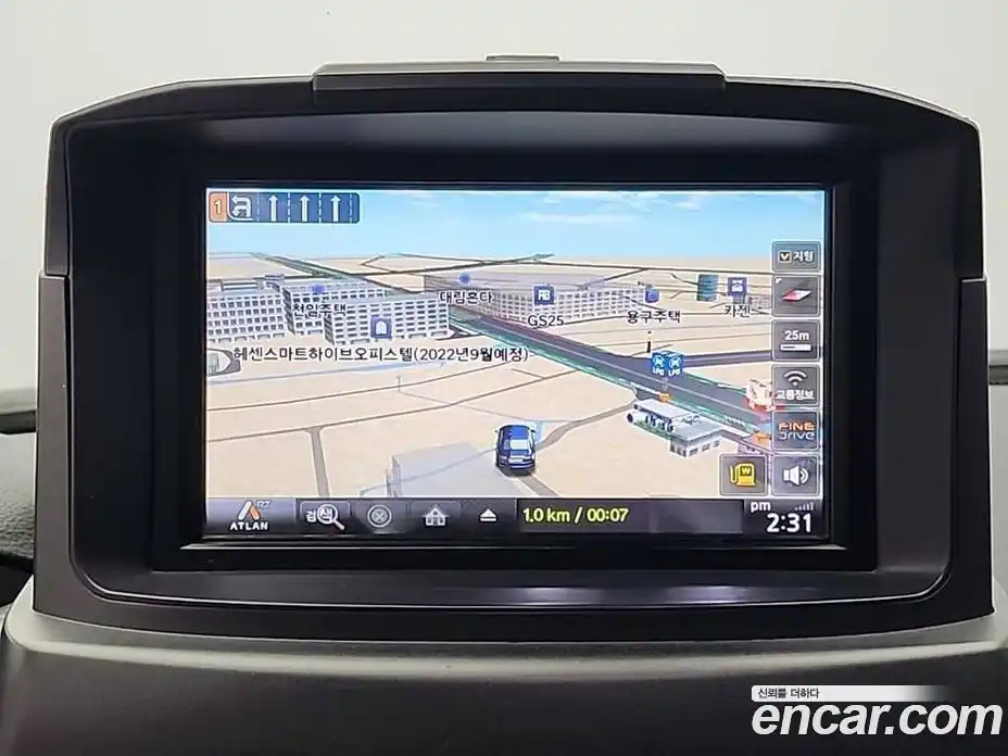 SsangYong Korando 2016 2.0 Автомат в Москве № 370193, фото 13