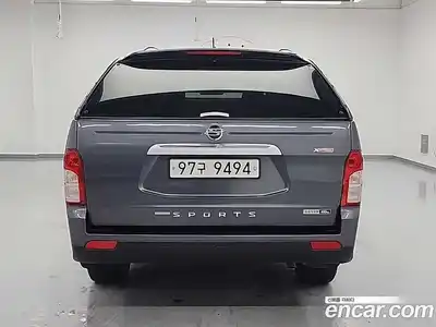 SsangYong Korando 2016 2.0 Автомат в Москве № 370193, миниатюра 3