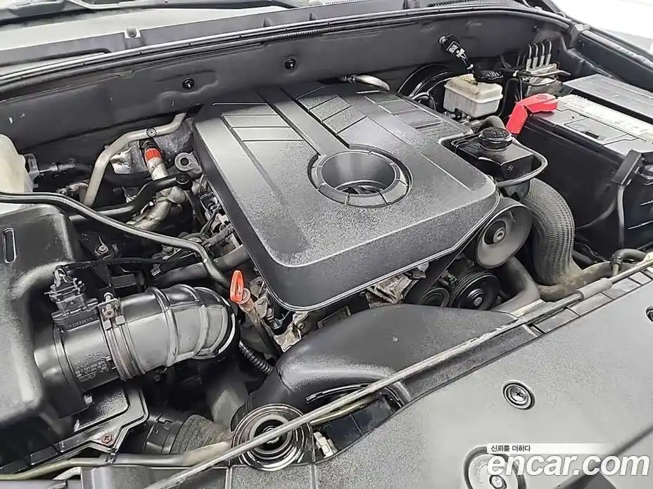 SsangYong Korando 2016 2.0 Автомат в Москве № 370193, фото 5