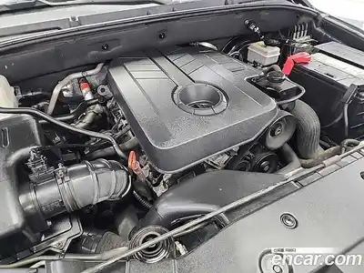 SsangYong Korando 2016 2.0 Автомат в Москве № 370193, миниатюра 5