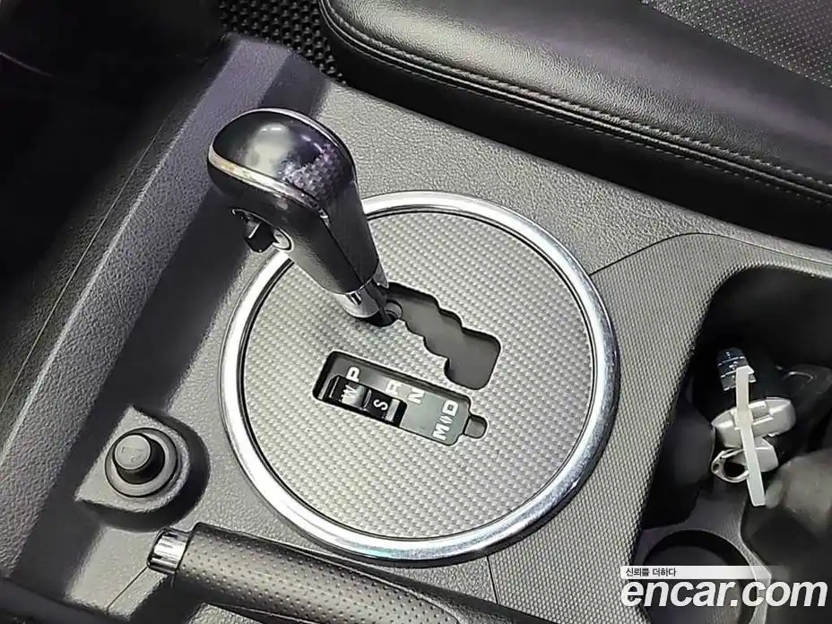 SsangYong Korando 2016 2.0 Автомат в Москве № 370193, фото 8