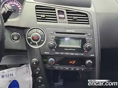 SsangYong Korando 2016 2.0 Автомат в Москве № 370193, миниатюра 10