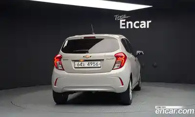 Chevrolet Spark, 2019