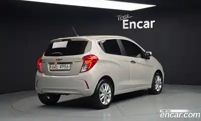Chevrolet Spark 2019 1.0 Автомат в Москве № 37240, миниатюра 11