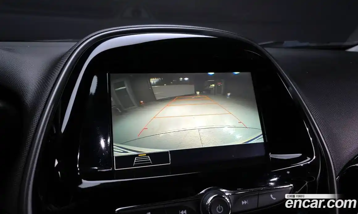 Chevrolet Spark 2019 1.0 Автомат в Москве № 37240, фото 12