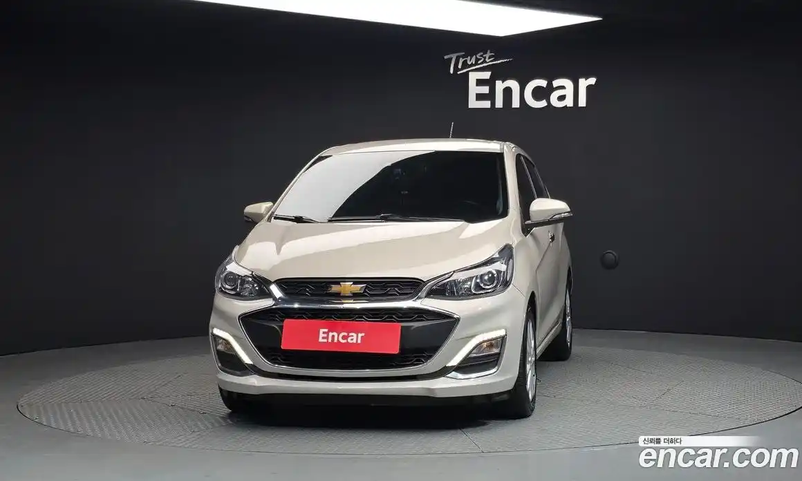 Chevrolet Spark 2019 1.0 Автомат в Москве № 37240, фото 13