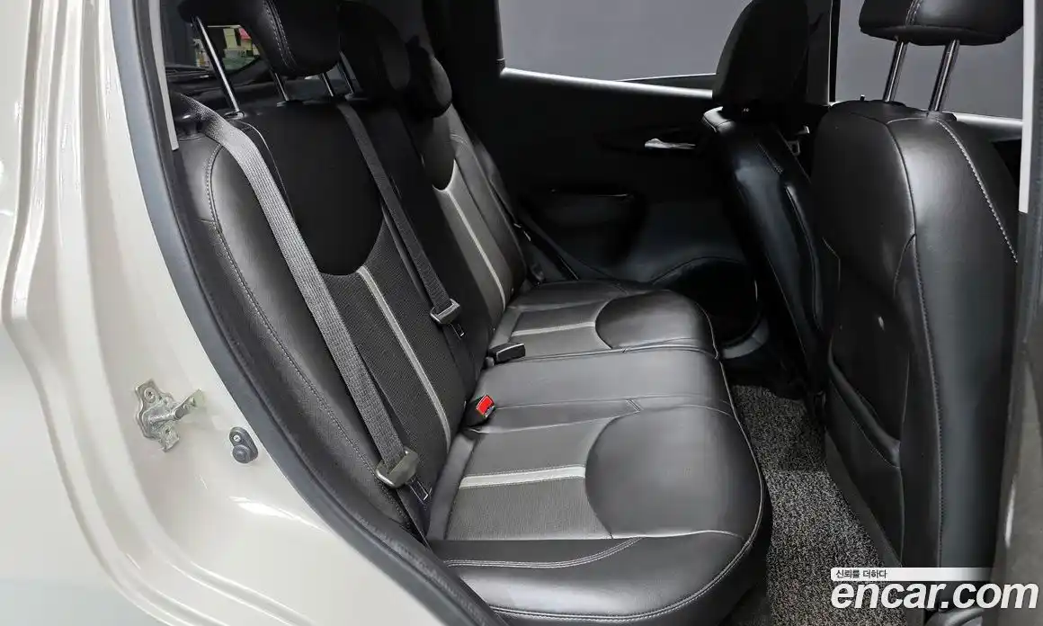 Chevrolet Spark 2019 1.0 Автомат в Москве № 37240, фото 14