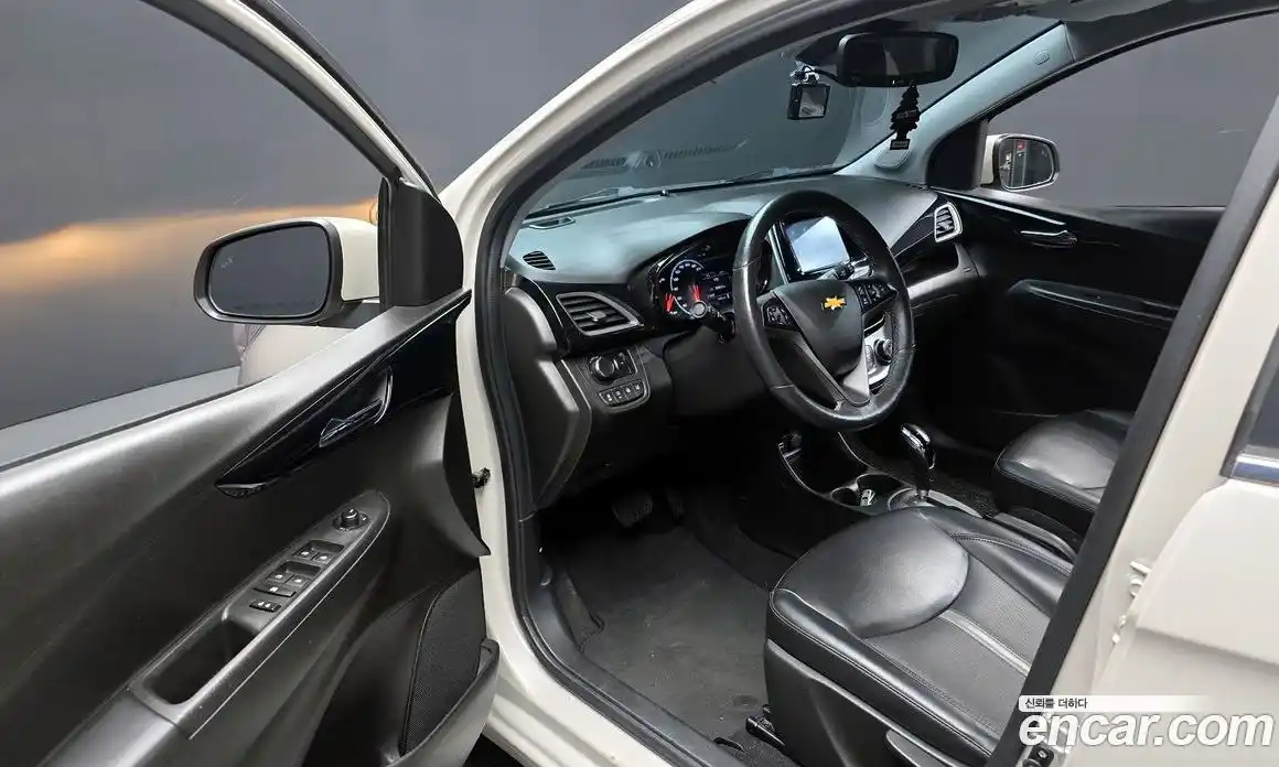 Chevrolet Spark 2019 1.0 Автомат в Москве № 37240, фото 18
