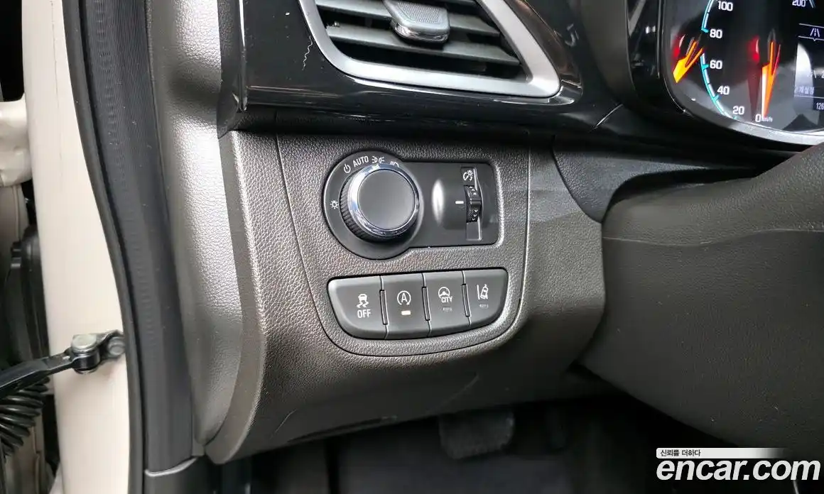 Chevrolet Spark 2019 1.0 Автомат в Москве № 37240, фото 20