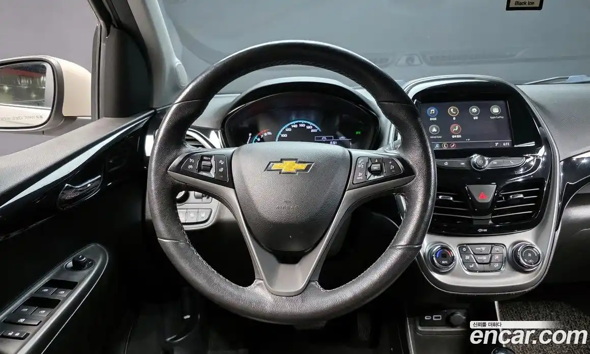 Chevrolet Spark 2019 1.0 Автомат в Москве № 37240, фото 8
