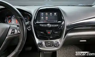 Chevrolet Spark 2019 1.0 Автомат в Москве № 37240, миниатюра 9