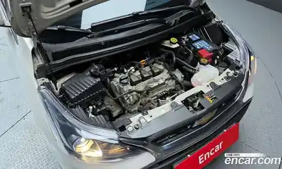 Chevrolet Spark 2019 1.0 Автомат в Москве № 37240, миниатюра 10