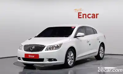 Chevrolet Alpheon, 2015