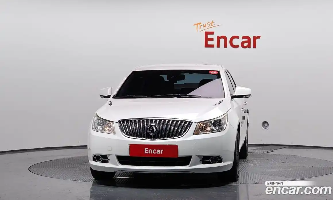 Chevrolet Alpheon 2015 2.4 Автомат в Москве № 37272, фото 11