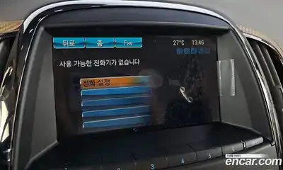 Chevrolet Alpheon 2015 2.4 Автомат в Москве № 37272, миниатюра 5