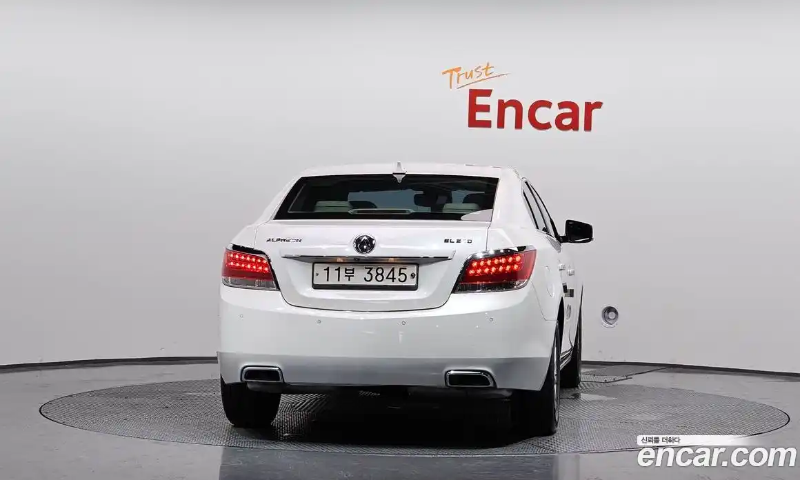 Chevrolet Alpheon 2015 2.4 Автомат в Москве № 37272, фото 6