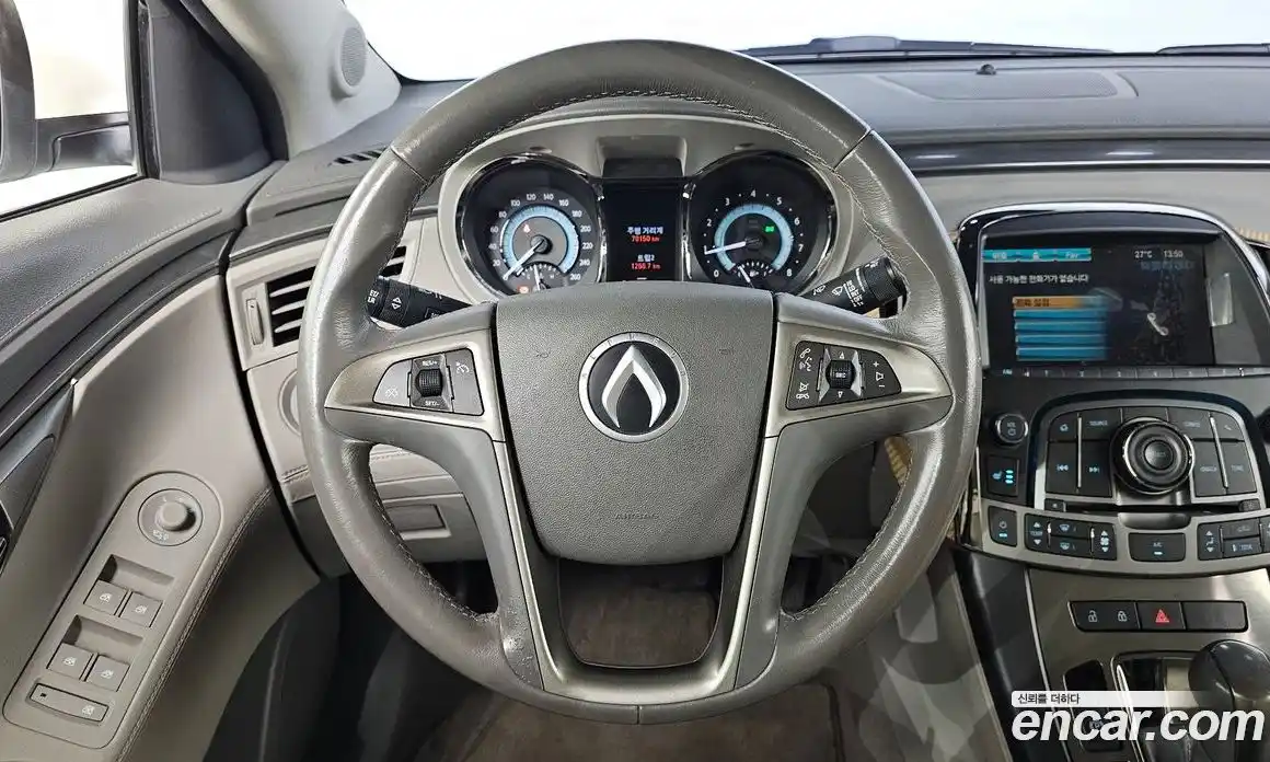 Chevrolet Alpheon 2015 2.4 Автомат в Москве № 37272, фото 8