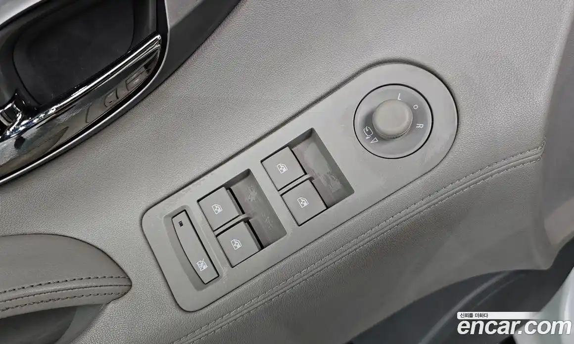 Chevrolet Alpheon 2015 2.4 Автомат в Москве № 37272, фото 9