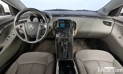 Chevrolet Alpheon 2015 2.4 Автомат в Москве № 37272, миниатюра 10