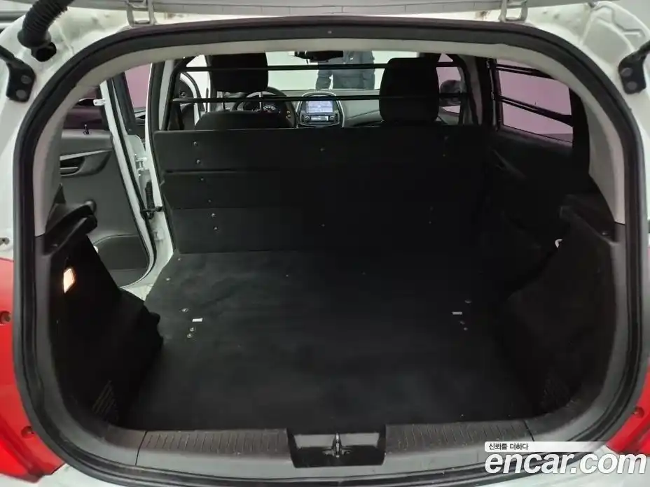 Chevrolet Spark 2017 1.0 Автомат в Москве № 37454, фото 14