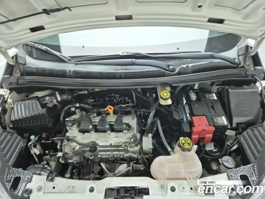 Chevrolet Spark 2017 1.0 Автомат в Москве № 37454, фото 17