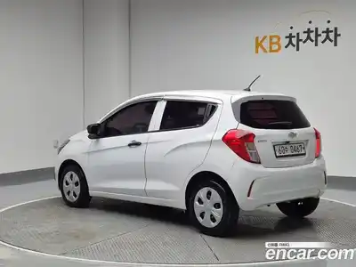 Chevrolet Spark 2017 1.0 Автомат в Москве № 37454, миниатюра 2