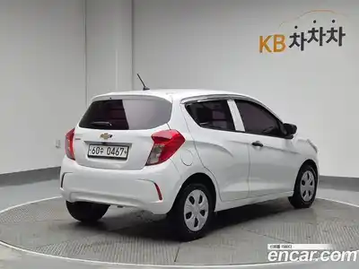Chevrolet Spark 2017 1.0 Автомат в Москве № 37454, миниатюра 3