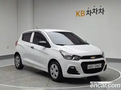 Chevrolet Spark 2017 1.0 Автомат в Москве № 37454, миниатюра 4