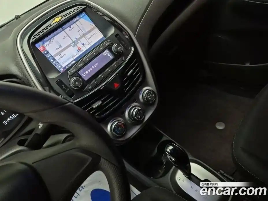 Chevrolet Spark 2017 1.0 Автомат в Москве № 37454, фото 8