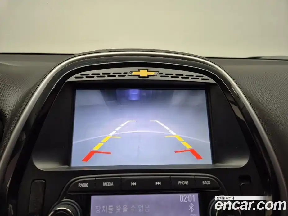 Chevrolet Spark 2017 1.0 Автомат в Москве № 37454, фото 10