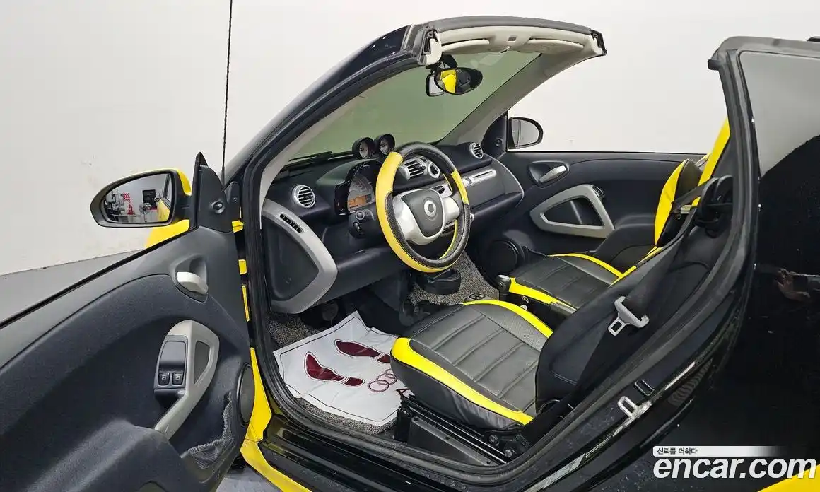 Smart Fortwo 2014 1.0 Автомат в Москве № 376035, фото 11