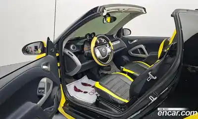 Smart Fortwo 2014 1.0 Автомат в Москве № 376035, миниатюра 11