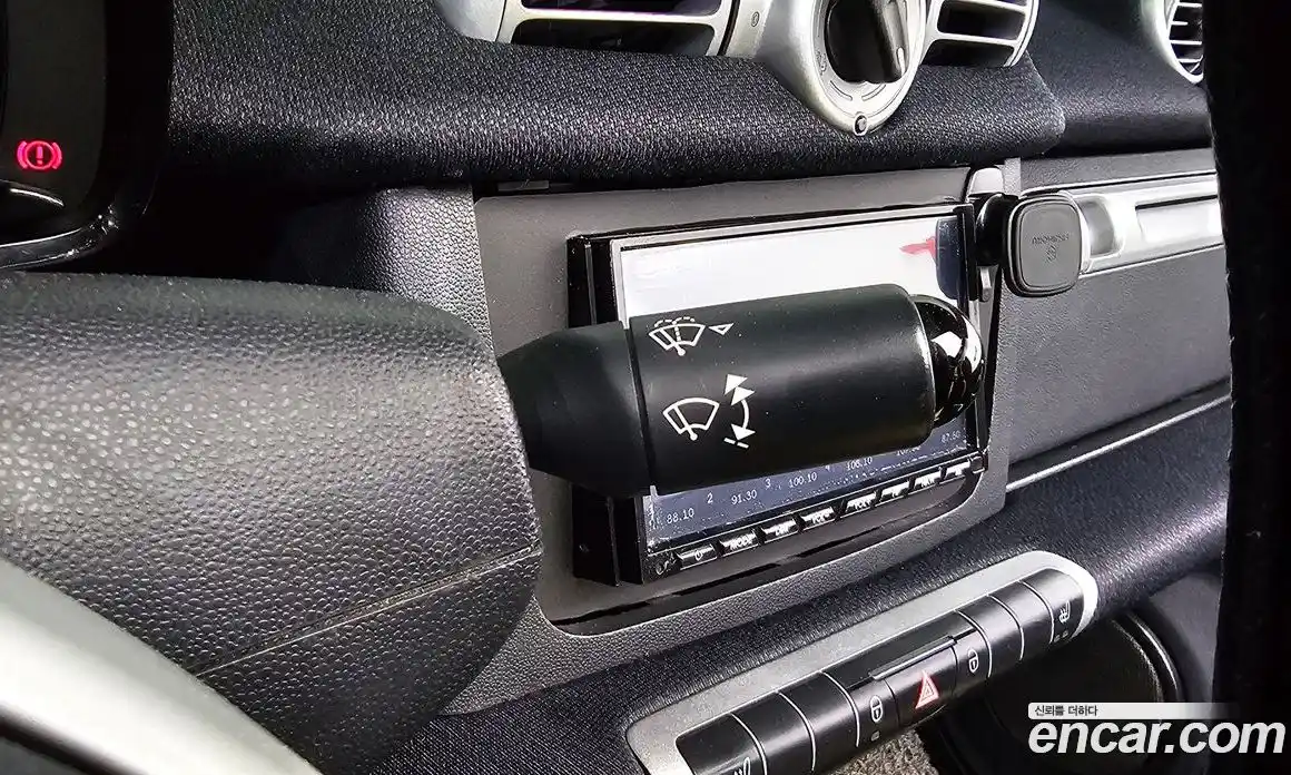 Smart Fortwo 2014 1.0 Автомат в Москве № 376035, фото 15