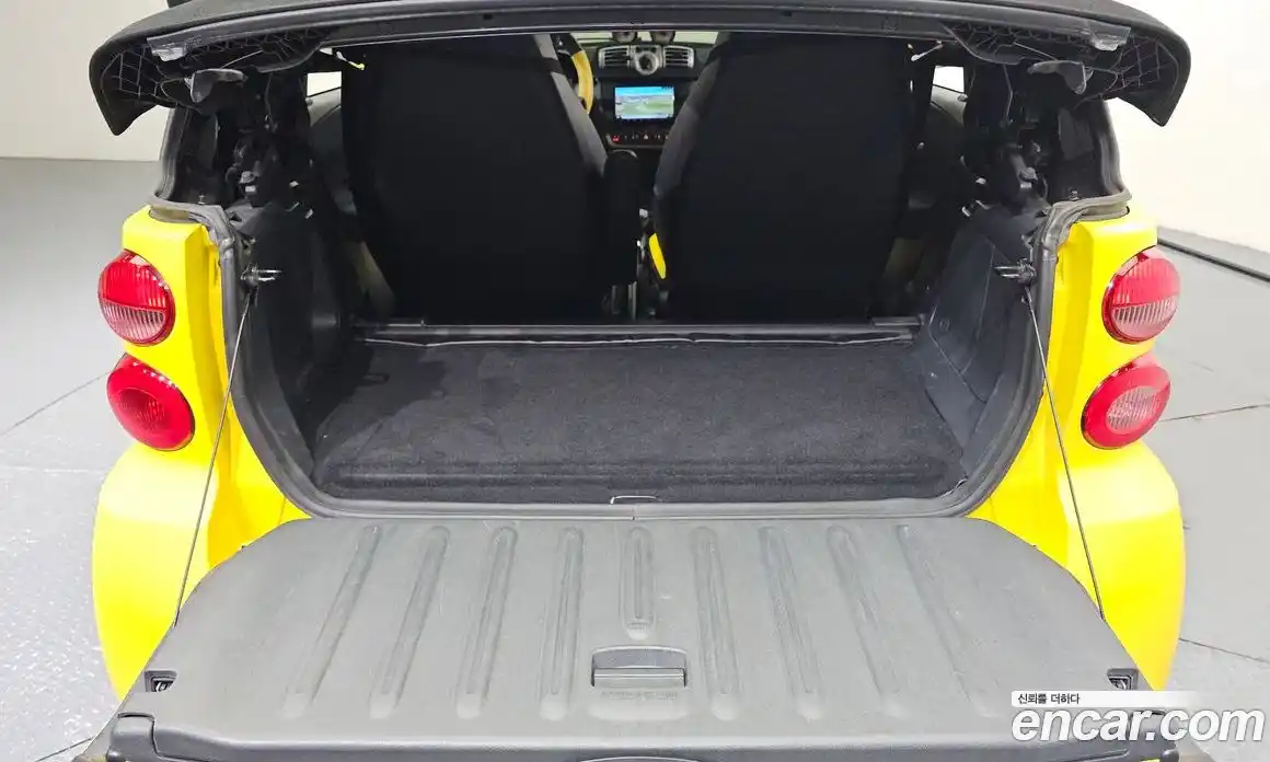 Smart Fortwo 2014 1.0 Автомат в Москве № 376035, фото 20