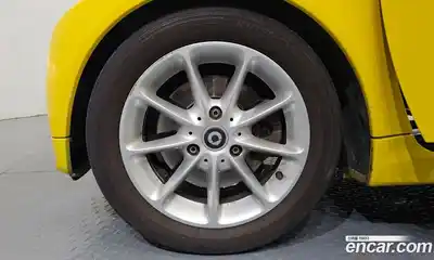 Smart Fortwo 2014 1.0 Автомат в Москве № 376035, миниатюра 5